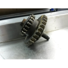 93Z034 Idler Timing Gear From 2008 GMC Acadia 3.6 12599722 93Z034 Idler Timing Gear From 2008 GMC Acadia 3.6 12599722